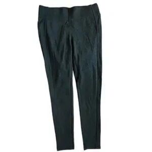 Black Slim Fit Pants
